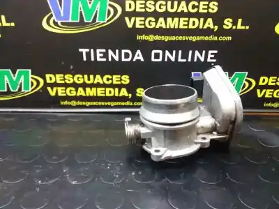 Recambio de automóvil de segunda mano de Caja Mariposa para BMW SERIE 1 BERLINA (E81/E87) 118d referencias OEM IAM B81841153780437301  