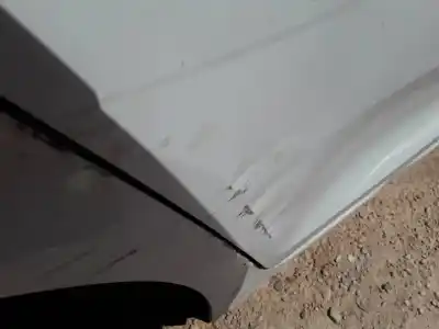 Peça sobressalente para automóvel em segunda mão porta do automóvel traseira direita por skoda rapid ambition referências oem iam   