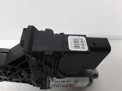 Автозапчастина б/у двиг скла задне ліво для seat toledo ii (1m2) 1.9 tdi посилання на oem iam 1c0959811  