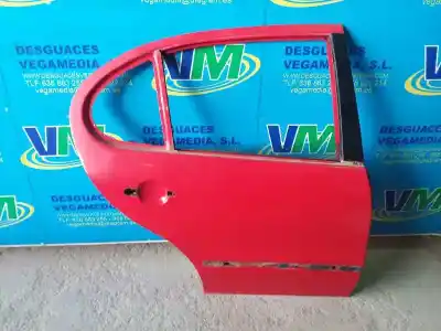 Автозапчасти б/у дверь задняя правая за SEAT TOLEDO II (1M2) 1.9 TDI ссылки OEM IAM   