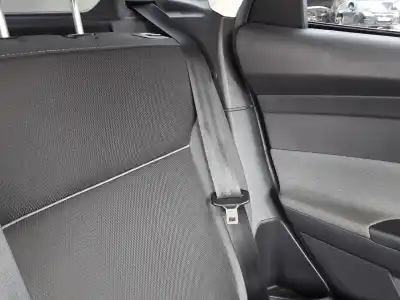 Peça sobressalente para automóvel em segunda mão cinto de segurança traseiro esquerdo por ford focus lim. ambiente referências oem iam 