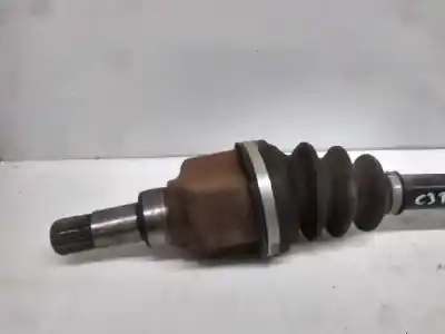 Second-hand car spare part front left transmission for citroen c-elysee (dd_) 1.2 vti 72 (ddhmy0) oem iam references 9816308980  