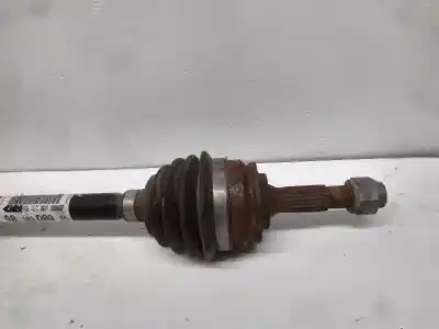 Second-hand car spare part front left transmission for citroen c-elysee (dd_) 1.2 vti 72 (ddhmy0) oem iam references 9816308980  