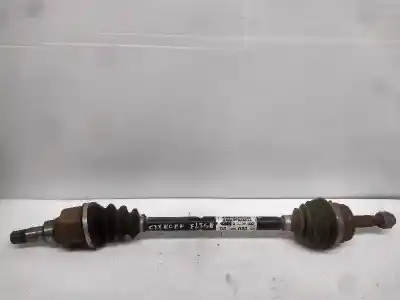Pièce détachée automobile d'occasion TRANSMISSION AVANT GAUCHE pour CITROEN C-ELYSEE (DD_)  Références OEM IAM 9816308980  