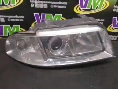 Second-hand car spare part right headlight for audi a4 avant (8e) 1.9 tdi oem iam references   