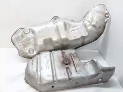 Peça sobressalente para automóvel em segunda mão Escapamento Dianteiro por FIAT DOBLO My Doblo Referências OEM IAM 51820487  