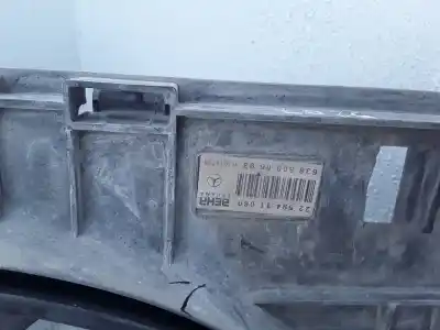 Автозапчасти б/у электрический вентилятор за clase c vito w638 combi 108 d 638.164 ссылки oem iam 6385000693  