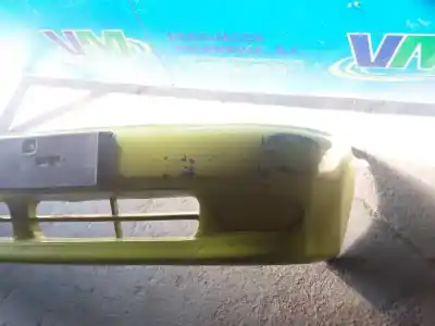 Second-hand car spare part Front Bumper for DAEWOO LANOS LANOS OEM IAM references   