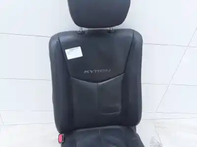 Автозапчасти б/у левое переднее сидение за ssangyong kyron 200 xdi limited ссылки oem iam   