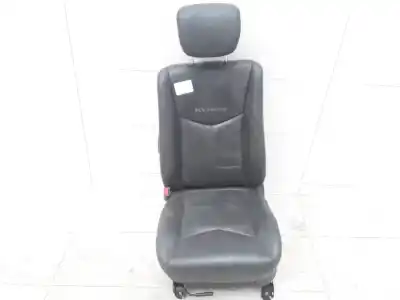 Автозапчасти б/у левое переднее сидение за ssangyong kyron 200 xdi limited ссылки oem iam   