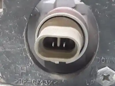 Pezzo di ricambio per auto di seconda mano fendinebbia sinistra per chevrolet lacetti z20s riferimenti oem iam 00005344