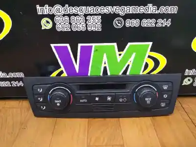 Автозапчасти б/у климат-контроль за bmw serie 1 berlina (e81/e87) 1.6 16v cat ссылки oem iam bmw6411 698  