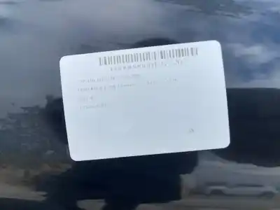 Автозапчастина б/у двері задні ліві для ssangyong rodius 2.7 turbodiesel cat посилання на oem iam 1520947  