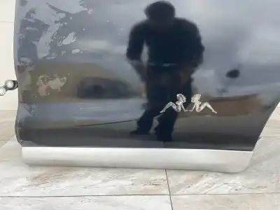 Автозапчастина б/у двері задні ліві для ssangyong rodius 2.7 turbodiesel cat посилання на oem iam 1520947  