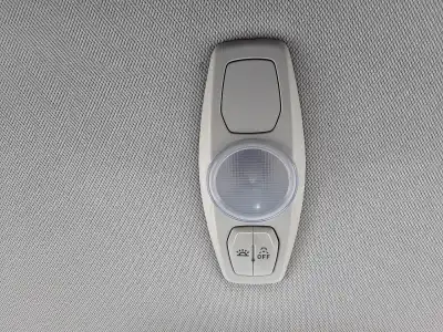 Peça sobressalente para automóvel em segunda mão luz interior por ford focus lim. ambiente referências oem iam 