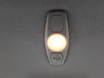 Pezzo di ricambio per auto di seconda mano luce interna per ford focus lim. ambiente riferimenti oem iam   