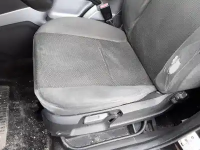 Second-hand car spare part left front seat for ssangyong rodius 2.7 turbodiesel cat oem iam references 