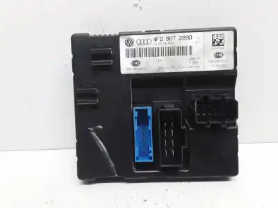 Автозапчастина б/у модуль комфорт для audi a6 avant (4f5) 3.0 tdi quattro посилання на oem iam 4f0907289d