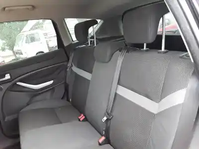 Second-hand car spare part rear seats for ssangyong rodius 2.7 turbodiesel cat oem iam references 