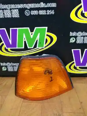 Second-hand car spare part Front Left Headlight for BMW SERIE 3 BERLINA (E36) 2.0 24V OEM IAM references   