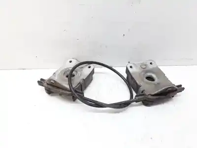 Second-hand car spare part bonnet lock for bmw 3 (e46) 320 d oem iam references 51238203859  