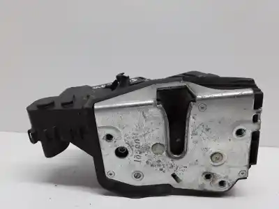 Second-hand car spare part left front door lock for bmw 3 (e46) 320 d oem iam references 241  
