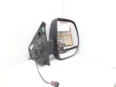 Peça sobressalente para automóvel em segunda mão espelho retrovisor direito por opel combo d kasten l1h1 2.4t 90 cv / 66 kw referências oem iam 07356456670e  