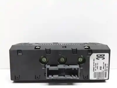 Peça sobressalente para automóvel em segunda mão display gps / multimídia por opel corsa d s-d pd11 referências oem iam 13209460  