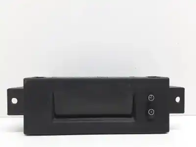 Автозапчасти б/у многофункциональный дисплей за OPEL CORSA D S-D PD11 ссылки OEM IAM 13209460  