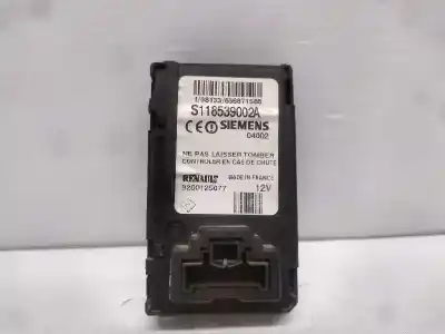 Автозапчастина б/у стартер для renault scénic ii (jm0/1_) 1.9 d посилання на oem iam s118539002a  