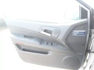 Автозапчасти б/у обивка левой передней двери за SSANGYONG KYRON 200 Xdi Limited ссылки OEM IAM   