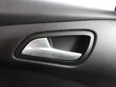 Peça sobressalente para automóvel em segunda mão puxador interior traseiro esquerdo por ford focus lim. ambiente referências oem iam 