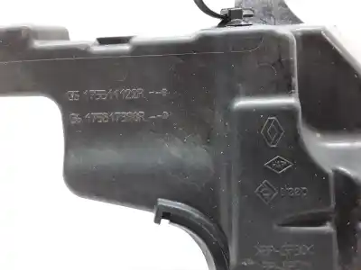 Second-hand car spare part engine cover for renault clio iv grandtour authentique oem iam references g5175b11122r