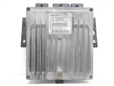 Second-hand car spare part Ecu Engine Control for RENAULT CLIO III Business OEM IAM references 8200399038  