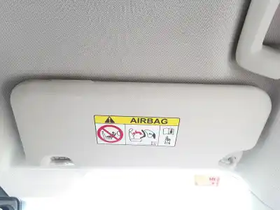 Peça sobressalente para automóvel em segunda mão para-sol direito por ford focus lim. ambiente referências oem iam 