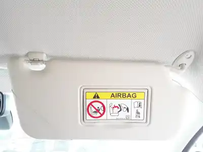 Peça sobressalente para automóvel em segunda mão para-sol direito por ford focus lim. ambiente referências oem iam   