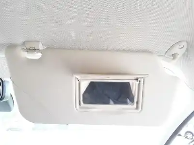 Peça sobressalente para automóvel em segunda mão para-sol direito por ford focus lim. ambiente referências oem iam   