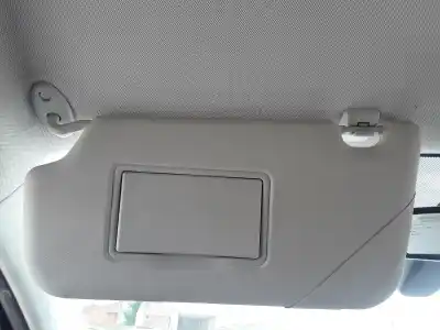 Peça sobressalente para automóvel em segunda mão pára-sol esquerdo por ford focus lim. ambiente referências oem iam   