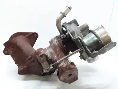Second-hand car spare part turbocharger for renault clio iv grandtour authentique oem iam references 54391014760