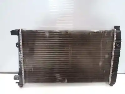 Second-hand car spare part water radiator for clase c clase a w168 160 168.033 oem iam references   