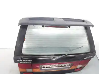Second-hand car spare part TAILGATE for SSANGYONG MUSSO  OEM IAM references   