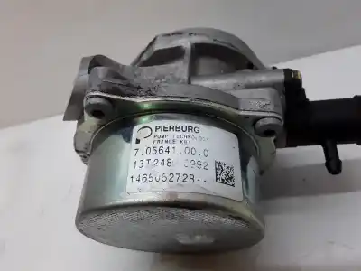 Second-hand car spare part brake depressor / vacuum pump for renault clio iv grandtour authentique oem iam references 705641000