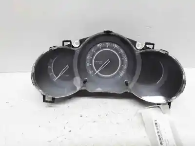 Second-hand car spare part dashboard for citroen c3 comercial 74 cv / 55 kw oem iam references a2c53385827  