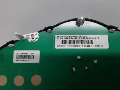 Second-hand car spare part Dashboard for CITROEN C3 COMERCIAL 74 CV / 55 KW OEM IAM references A2C53385827  