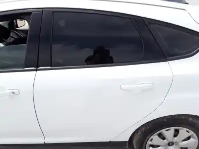 Peça sobressalente para automóvel em segunda mão porta do automóvel traseira esquerda por ford focus lim. ambiente referências oem iam 