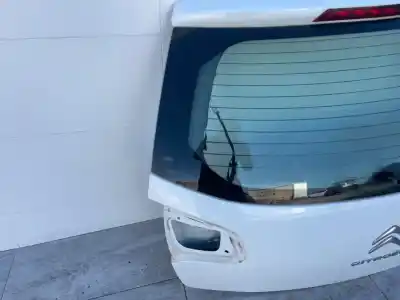 Peça sobressalente para automóvel em segunda mão porta da mala / tampa traseira por citroen c3 comercial 74 cv / 55 kw referências oem iam 