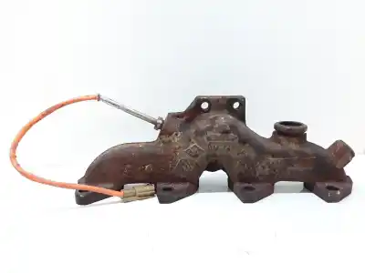 Second-hand car spare part exhaust manifold for renault clio iv grandtour authentique oem iam references 140048970r