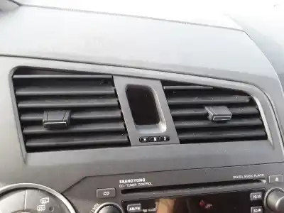 Автозапчасти б/у аэрационная решетка за ssangyong kyron 200 xdi limited ссылки oem iam 
