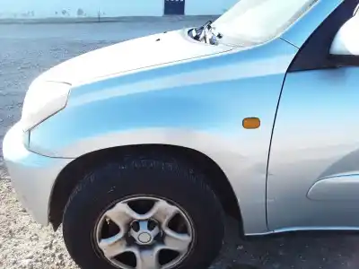 Peça sobressalente para automóvel em segunda mão guarda-lamas dianteiro esquerdo por toyota rav4 (a2) 1zzfe referências oem iam   