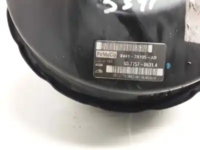Second-hand car spare part brake servo for ssangyong rodius 2.7 turbodiesel cat oem iam references 8v412b195ad  